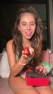 Violet Summers [ violetsummerstv ] Onlyfans leaked video 4816490 on Hotleaks.tv