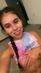 Violet Summers [ violetsummerstv ] Onlyfans leaked video 4816499 on Hotleaks.tv