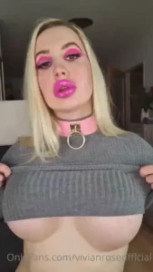 🎀𝐕𝐈𝐕𝐈𝐀𝐍 𝐑𝐎𝐒𝐄 𝐕𝐈𝐏🎀 [ vivianroseofficial ] Onlyfans leaked video 18342392 on Hotleaks.tv