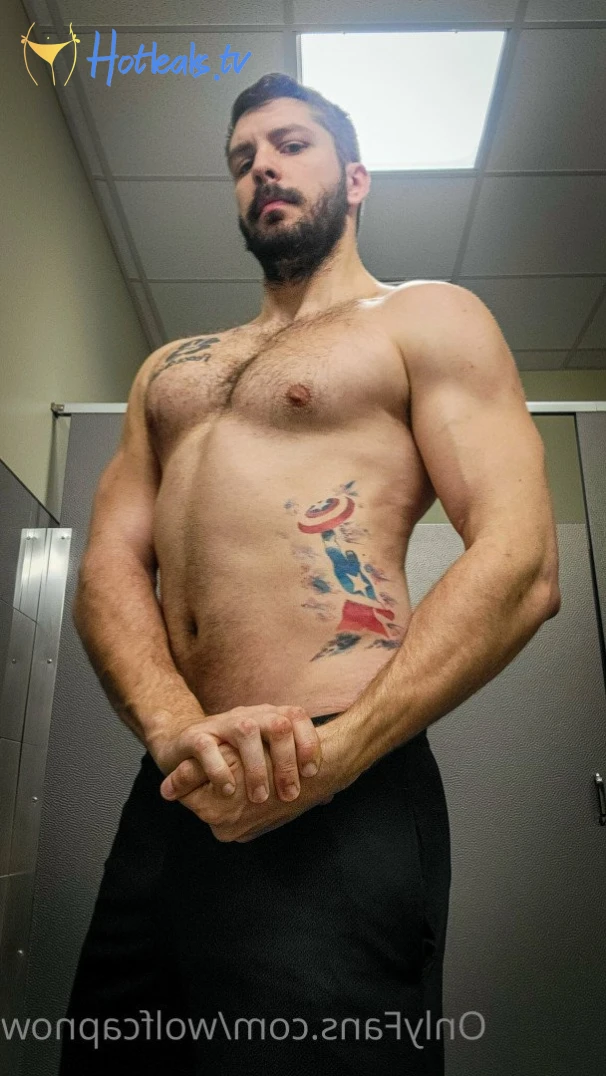 Captain Jake [ wolfcapnow ] Onlyfans leaked photo 2303520 on Hotleaks.tv