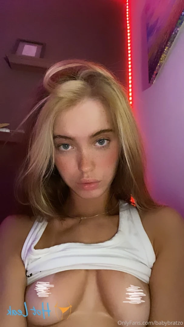 Baby Brat [ babybratzo ] Onlyfans leaked photo 11716447 on Hotleaks.tv