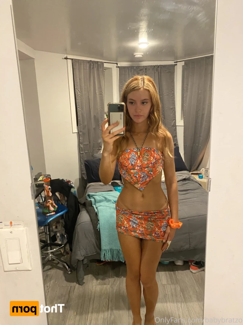 Baby Brat [ babybratzo ] Onlyfans leaked photo 11940919 on Hotleaks.tv