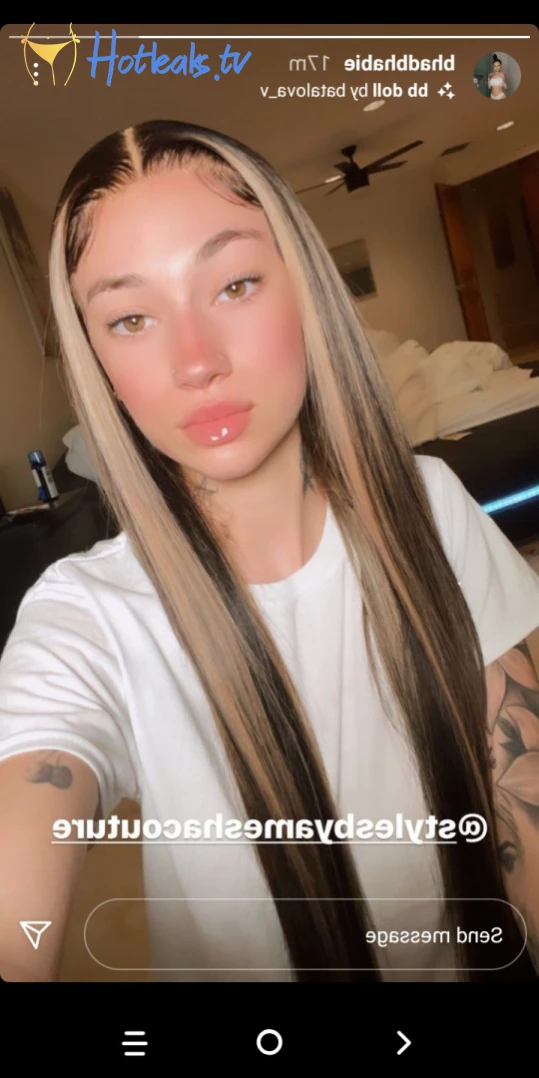 Bhad Bhabie [ bhadbhabie ] Onlyfans leaked photo 6254561 on Hotleaks.tv