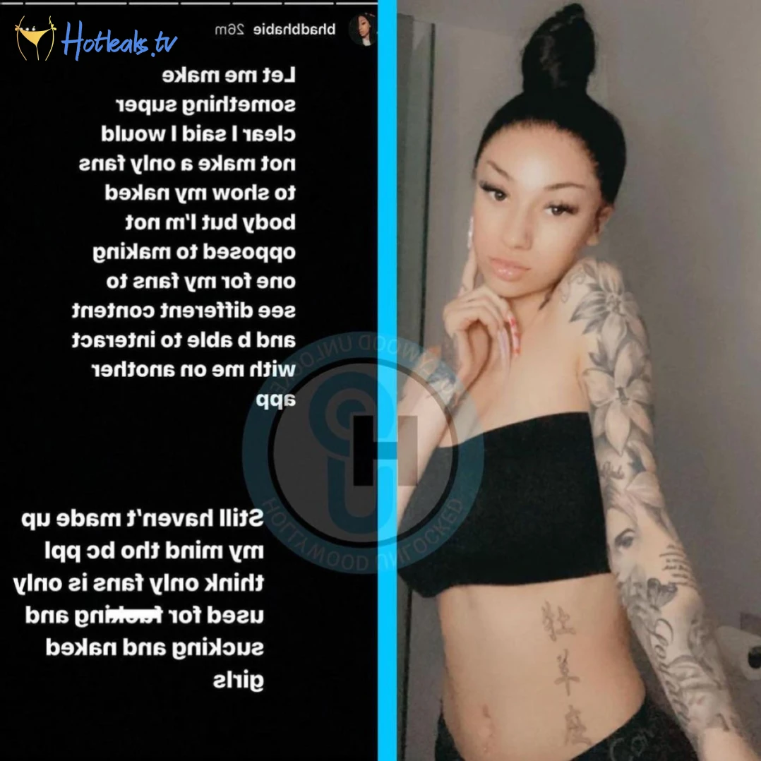 Bhad Bhabie [ bhadbhabie ] Onlyfans leaked photo 6254593 on Hotleaks.tv