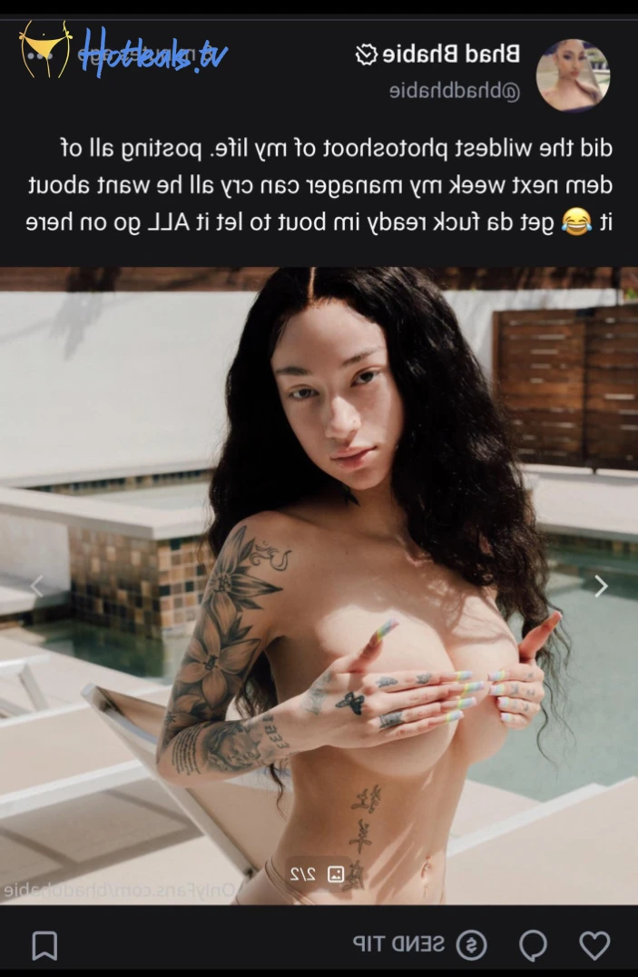 Bhad Bhabie [ bhadbhabie ] Onlyfans leaked photo 6254638 on Hotleaks.tv