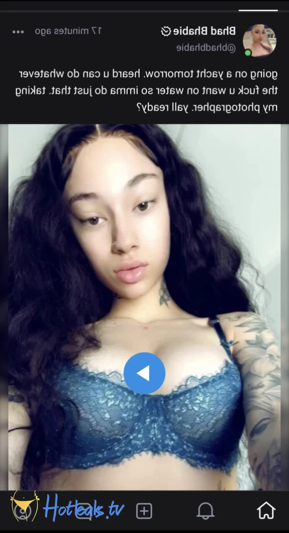 Bhad Bhabie [ bhadbhabie ] Onlyfans leaked photo 6254927 on Hotleaks.tv