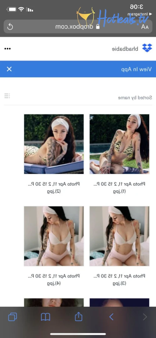 Bhad Bhabie [ bhadbhabie ] Onlyfans leaked photo 6256911 on Hotleaks.tv