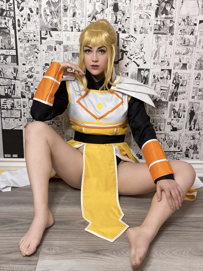 Buttercup Cosplays [ buttercupcosplays ] Onlyfans leaked photo 4036604 on Hotleaks.tv