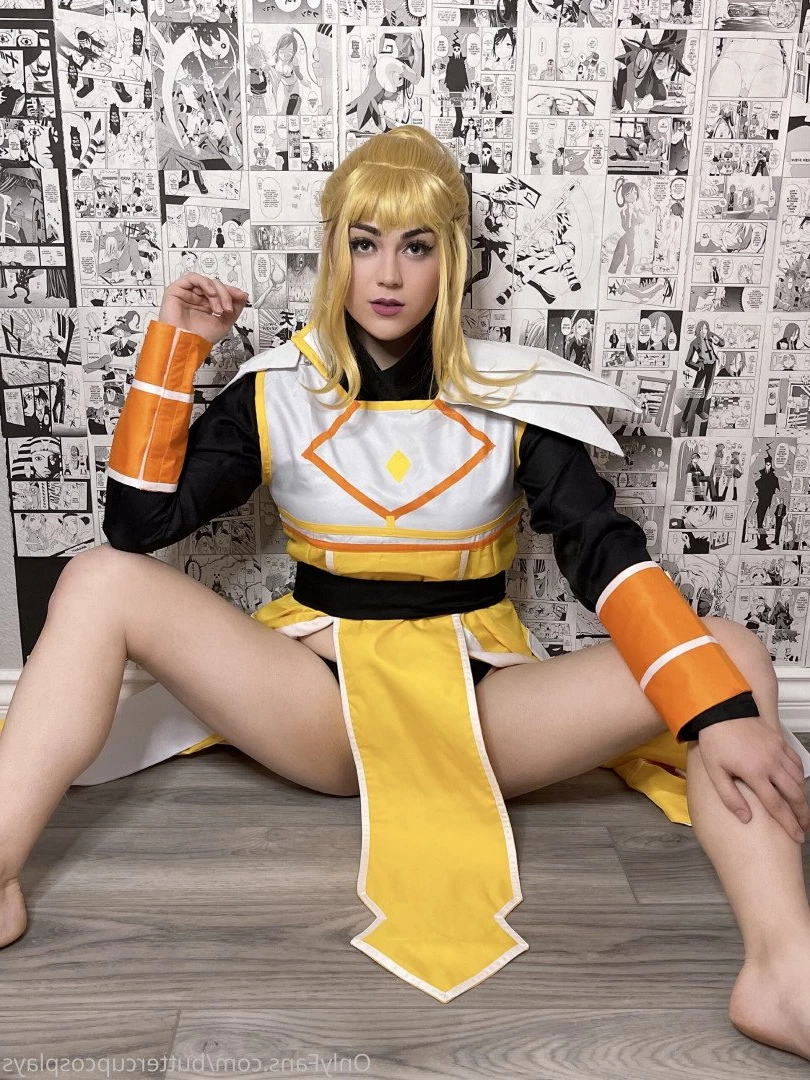 Buttercup Cosplays [ buttercupcosplays ] Onlyfans leaked photo 4040260 on Hotleaks.tv