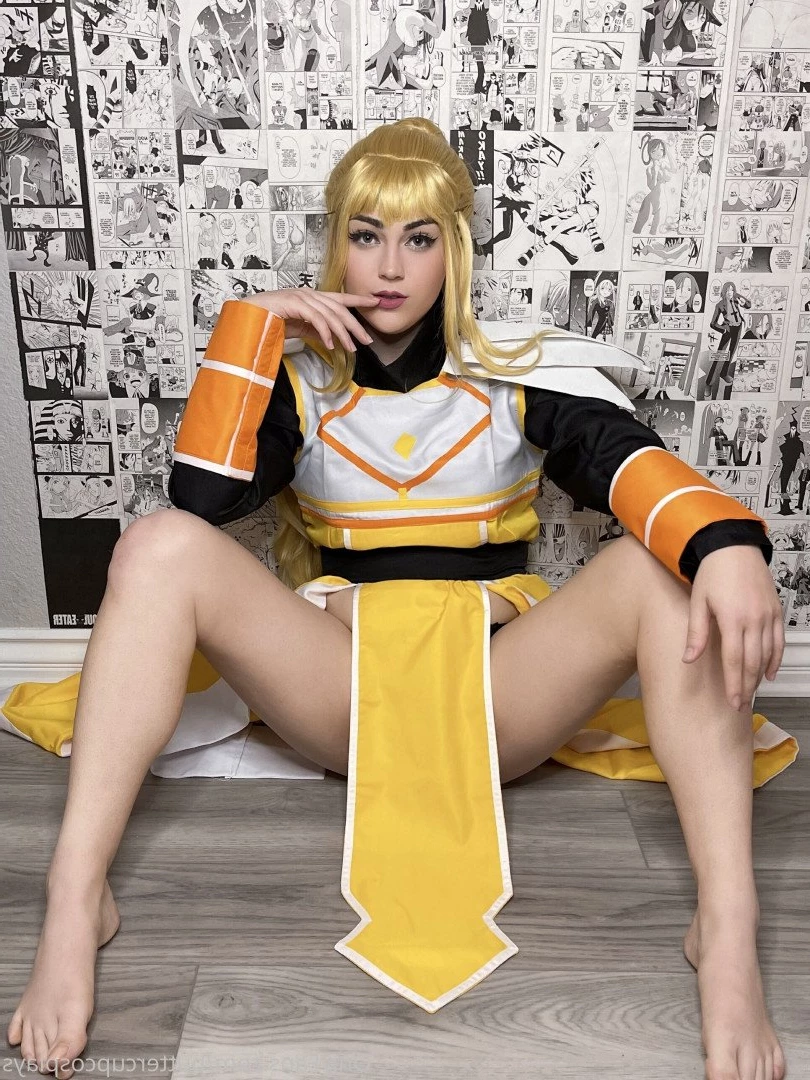 Buttercup Cosplays [ buttercupcosplays ] Onlyfans leaked photo 4047085 on Hotleaks.tv