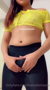 Hannah Moore [ hannahmoore ] Onlyfans leaked video 2171401 on Hotleaks.tv