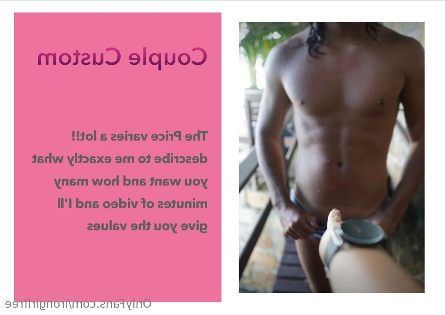 𝙄𝙧𝙤𝙣 𝙂𝙞𝙧𝙡 [ irongirlfree ] Onlyfans leaked photo 6614671 on Hotleaks.tv