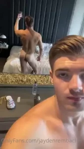 Jayden Rembacher [ jaydenrembacher ] Onlyfans leaked video 18342126 on Hotleaks.tv
