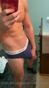 Jayden Rembacher [ jaydenrembacher ] Onlyfans leaked video 4816862 on Hotleaks.tv