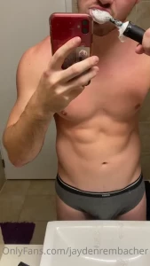 Jayden Rembacher [ jaydenrembacher ] Onlyfans leaked video 4816972 on Hotleaks.tv