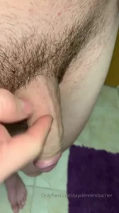 Jayden Rembacher [ jaydenrembacher ] Onlyfans leaked video 4817015 on Hotleaks.tv