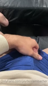 Jayden Rembacher [ jaydenrembacher ] Onlyfans leaked video 4817021 on Hotleaks.tv