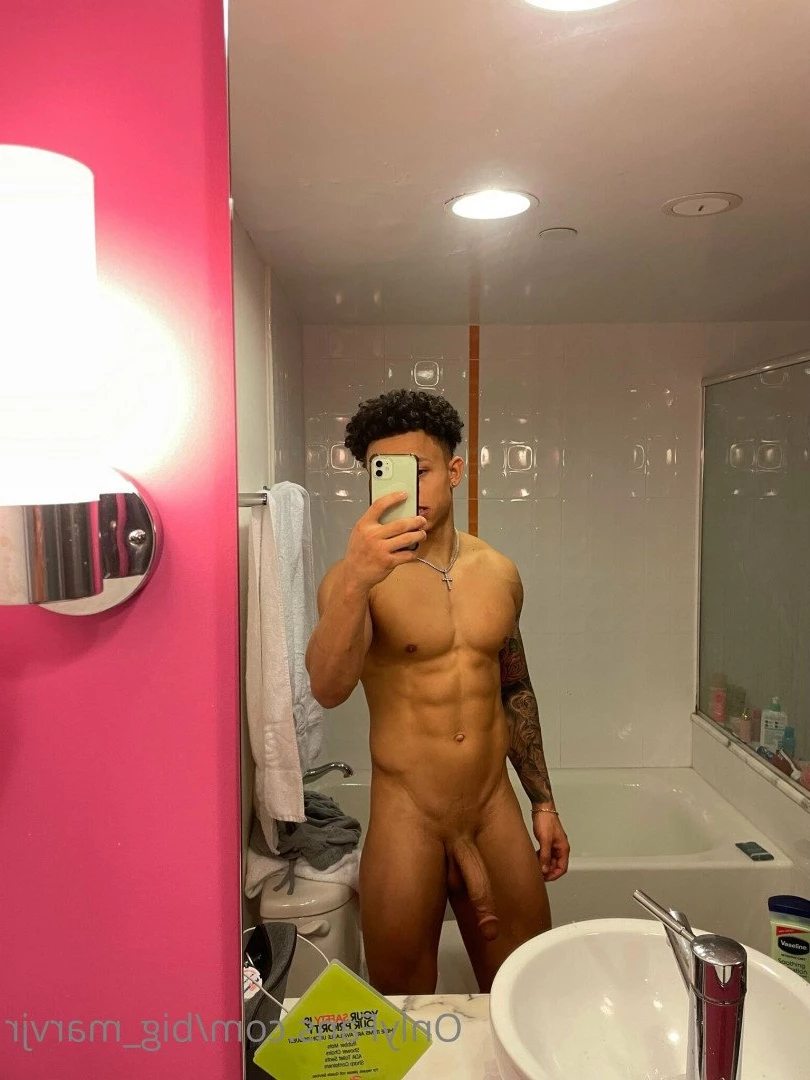 marvin jr. [ big_marvjr ] Onlyfans leaked photo 2522257 on Hotleaks.tv