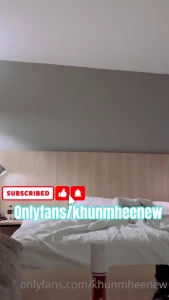 KhunPMhee [ khunmheenew ] Onlyfans leaked video 2099911 on Hotleaks.tv