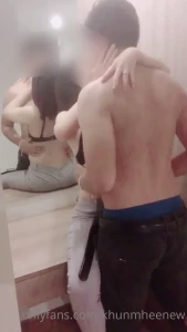 KhunPMhee [ khunmheenew ] Onlyfans leaked video 2100088 on Hotleaks.tv