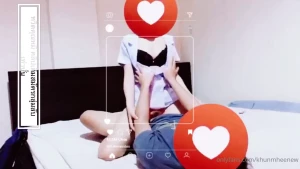 KhunPMhee [ khunmheenew ] Onlyfans leaked video 2100157 on Hotleaks.tv
