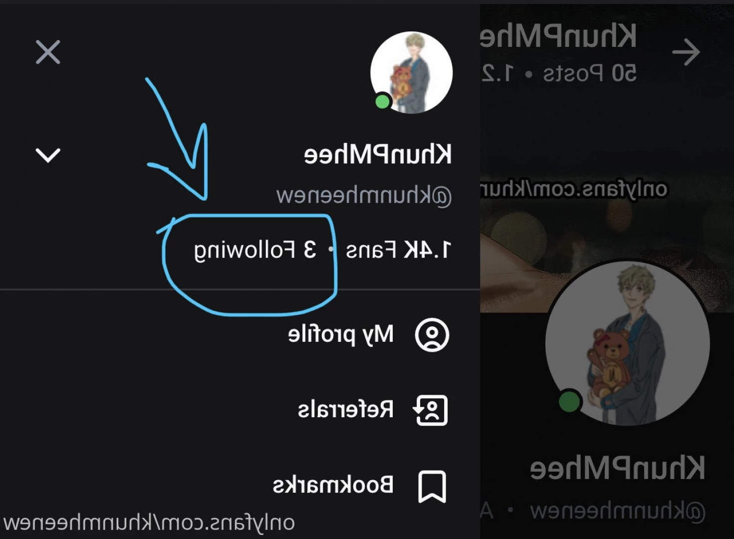 KhunPMhee [ khunmheenew ] Onlyfans leaked photo 2335639 on Hotleaks.tv