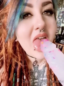🍭Lolly Dreadful🍭 [ lolly_dreadful ] Onlyfans leaked video 2100402 on Hotleaks.tv