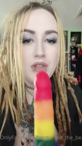 🍭Lolly Dreadful🍭 [ lolly_dreadful ] Onlyfans leaked video 2100417 on Hotleaks.tv