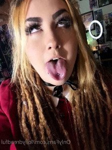 🍭Lolly🍭 [ lollydreadfulfree ] Onlyfans leaked video 2552791 on Hotleaks.tv
