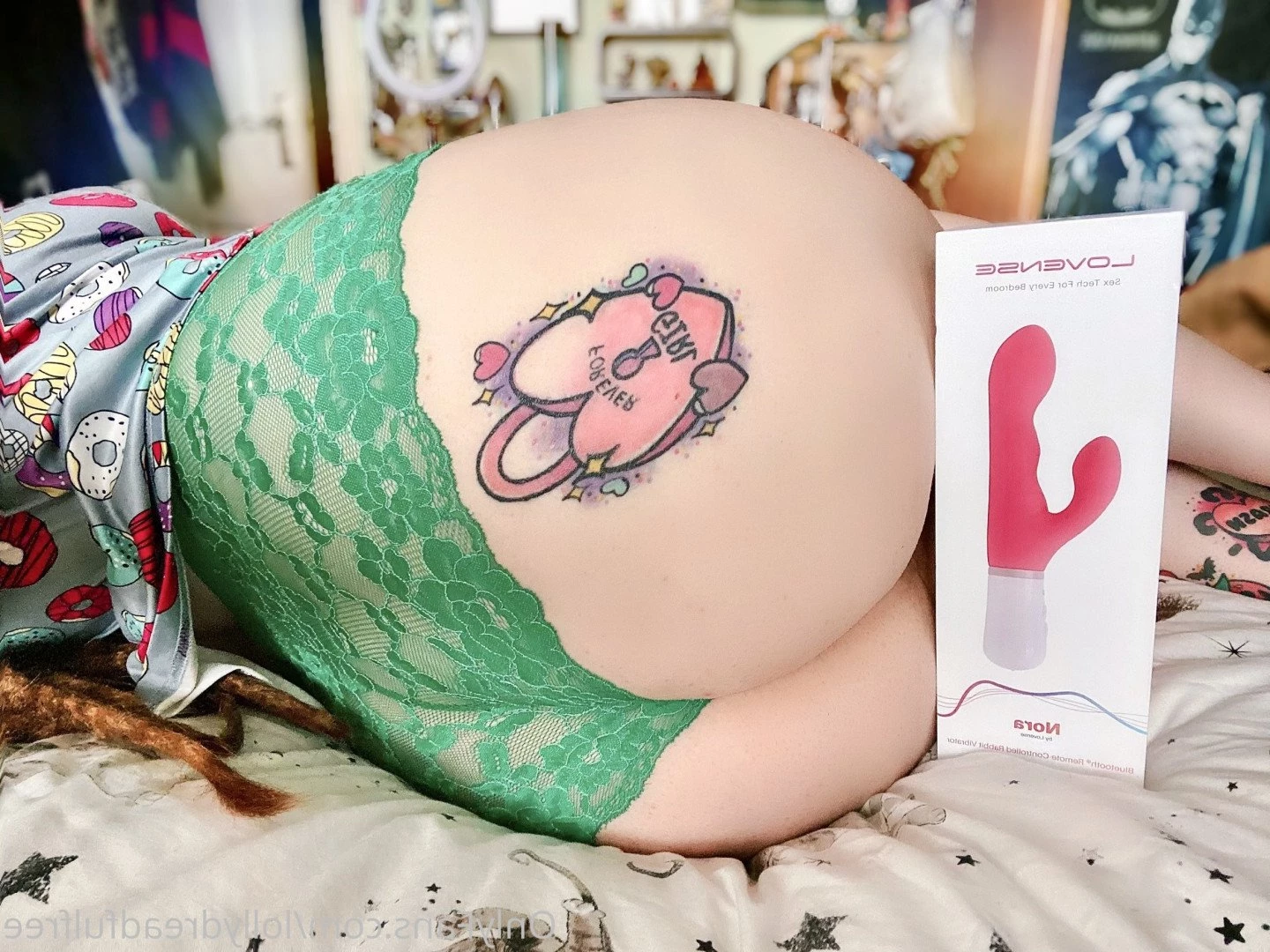 🍭Lolly🍭 [ lollydreadfulfree ] Onlyfans leaked photo 4250140 on Hotleaks.tv