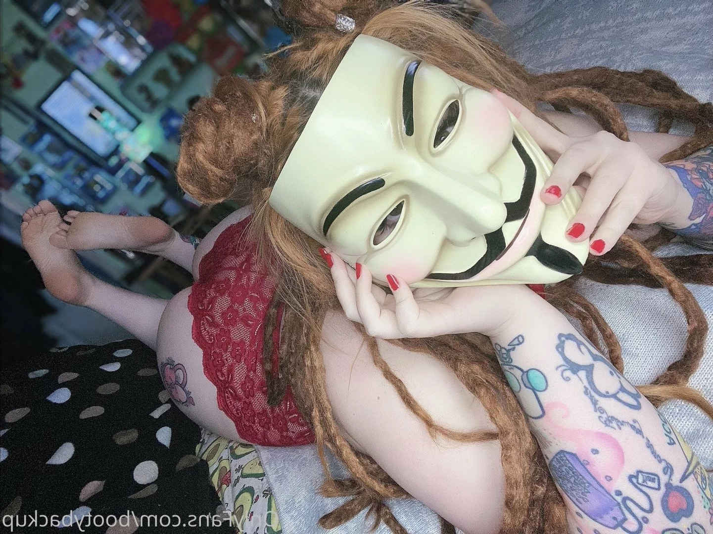 🍭Lolly🍭 [ lollydreadfulfree ] Onlyfans leaked photo 4251895 on Hotleaks.tv