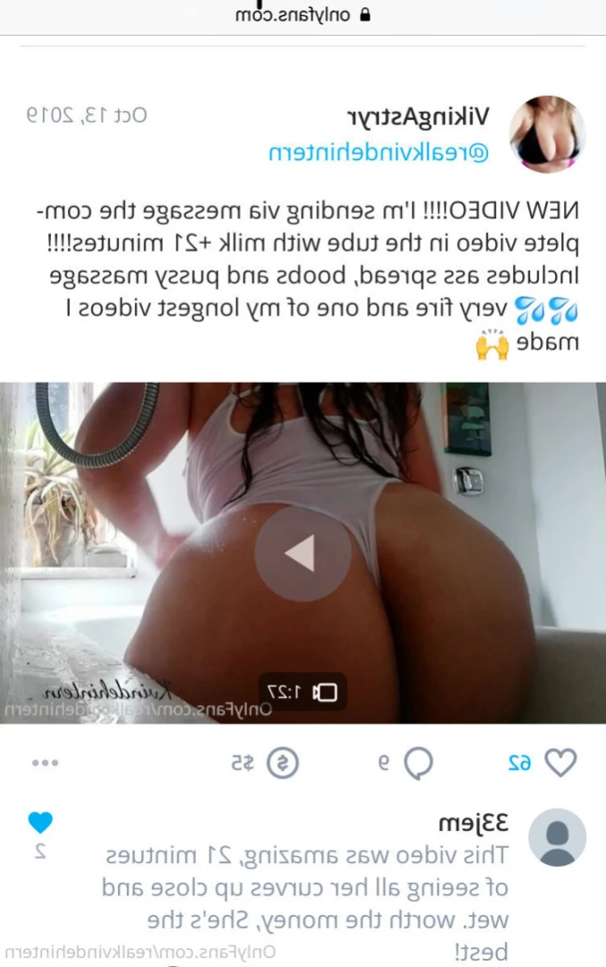 Vikingastryr [ realkvindehintern ] Onlyfans leaked photo 15608886 on Hotleaks.tv