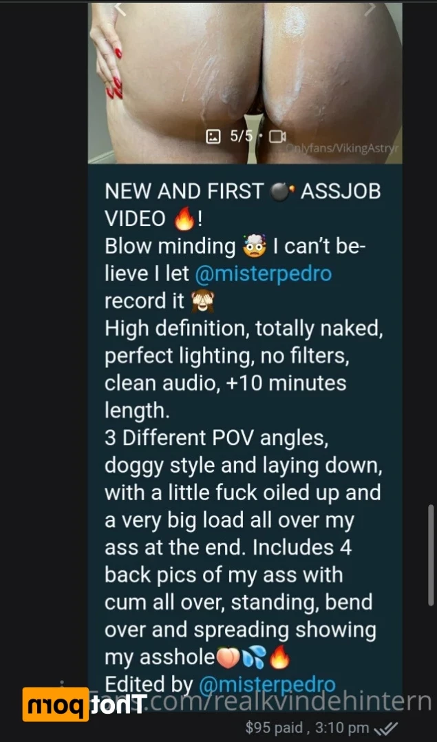 Vikingastryr [ realkvindehintern ] Onlyfans leaked photo 15905899 on Hotleaks.tv