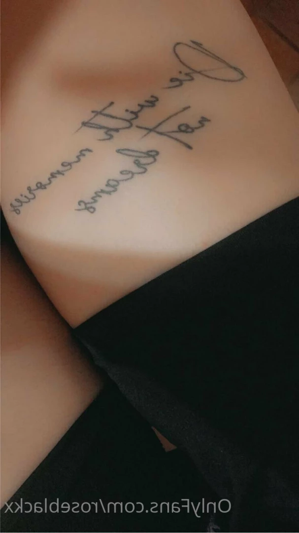 Roseblack🖤 [ roseblackx ] Onlyfans leaked photo 6228157 on Hotleaks.tv