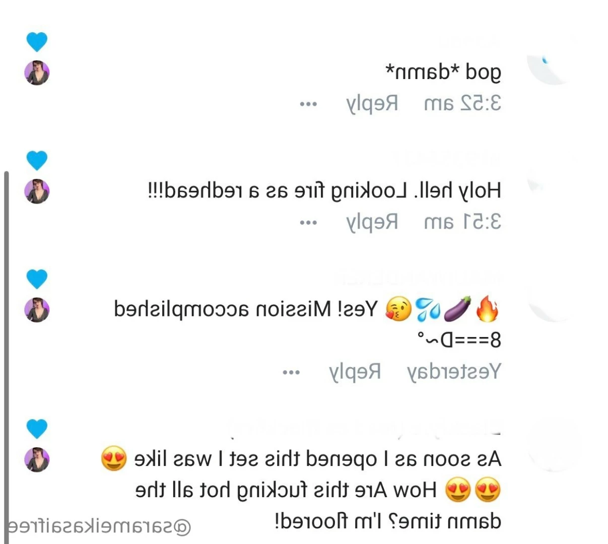 Sara Mei Kasai [ sarameikasaifree ] Onlyfans leaked photo 15604303 on Hotleaks.tv