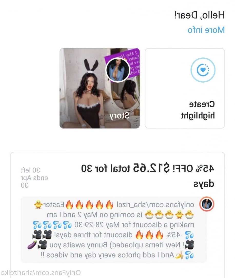 Sha Rizel [ sharizelka ] Onlyfans leaked photo 2302235 on Hotleaks.tv