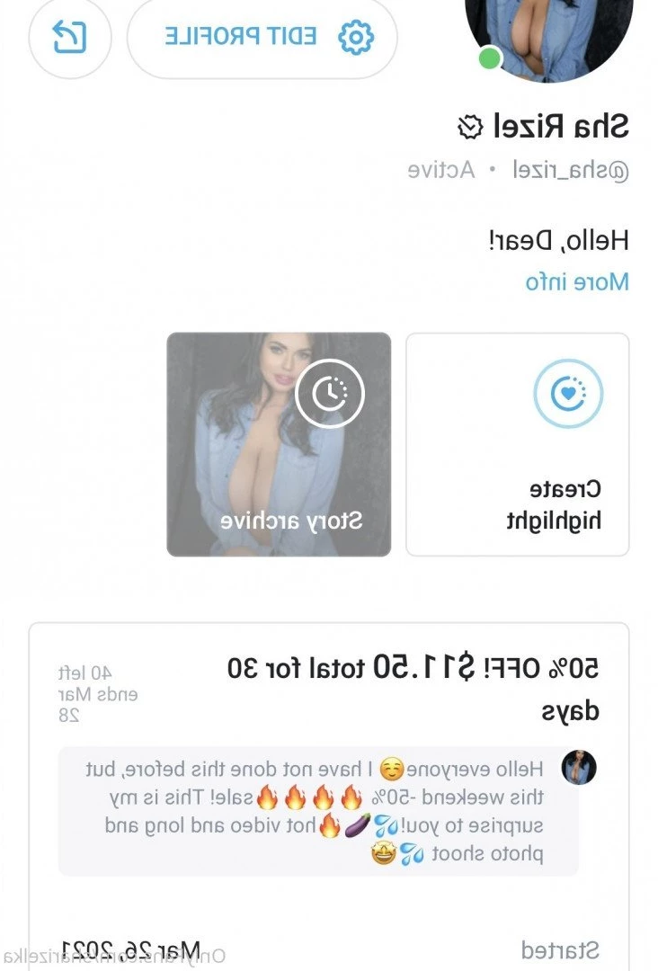 Sha Rizel [ sharizelka ] Onlyfans leaked photo 2302735 on Hotleaks.tv