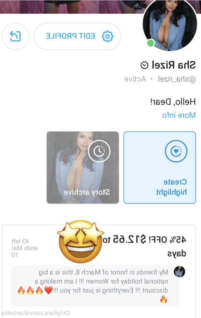 Sha Rizel [ sharizelka ] Onlyfans leaked photo 3629051 on Hotleaks.tv