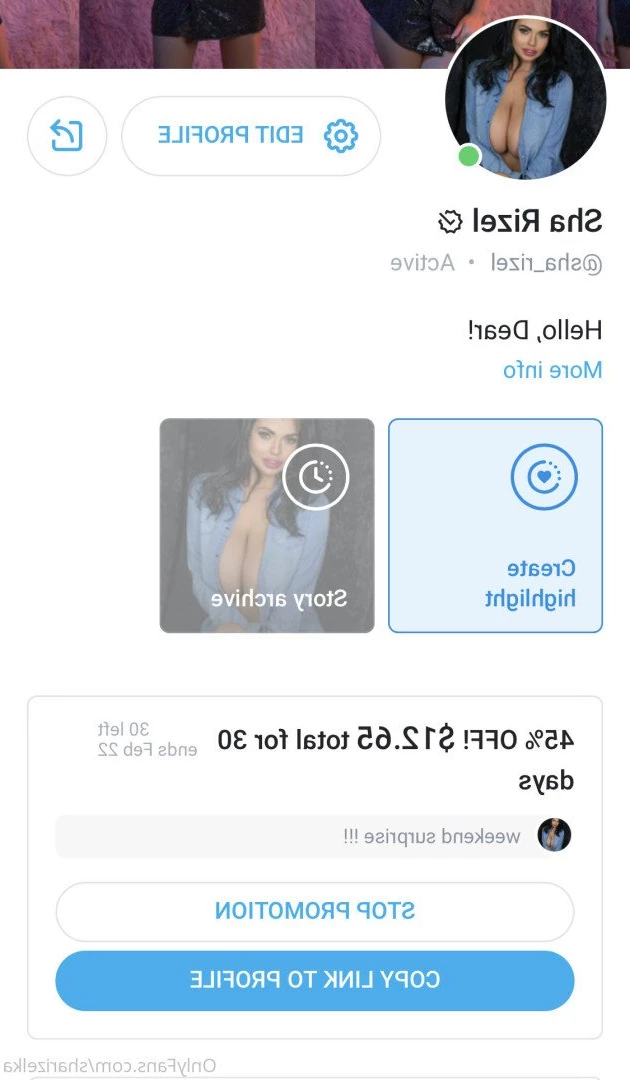 Sha Rizel [ sharizelka ] Onlyfans leaked photo 3629771 on Hotleaks.tv