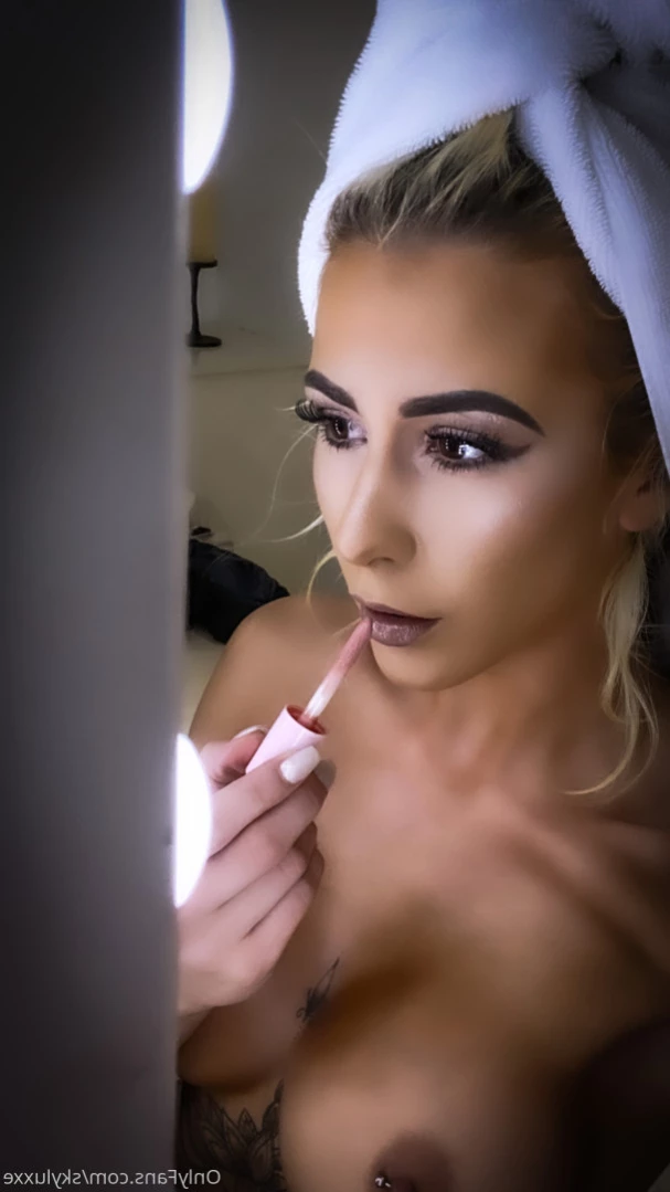 Sky Luxxe [ skyluxxe ] Onlyfans leaked photo 16457094 on Hotleaks.tv