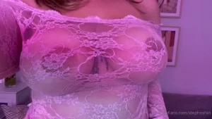 Steph 🖤 [ stephoshiri ] Onlyfans leaked video 4817905 on Hotleaks.tv