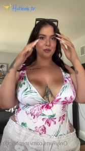 Steph 🖤 [ stephoshiri ] Onlyfans leaked video 14461212 on Hotleaks.tv