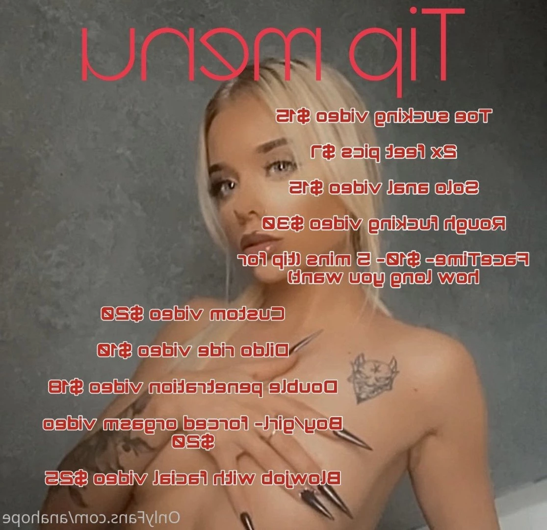 anahope Onlyfans leaked photo 3764441 on Hotleaks.tv