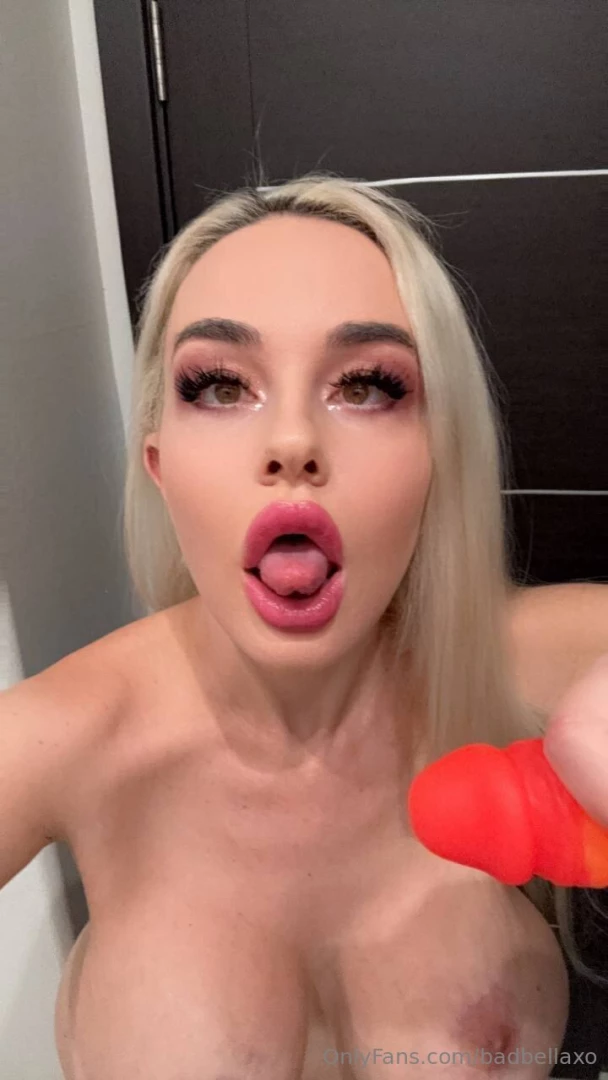 Bad Bella ❌⭕️ $4️⃣ BISEXUAL BABE❗️ [ badbellaxo ] Onlyfans leaked photo 18550615 on Hotleaks.tv