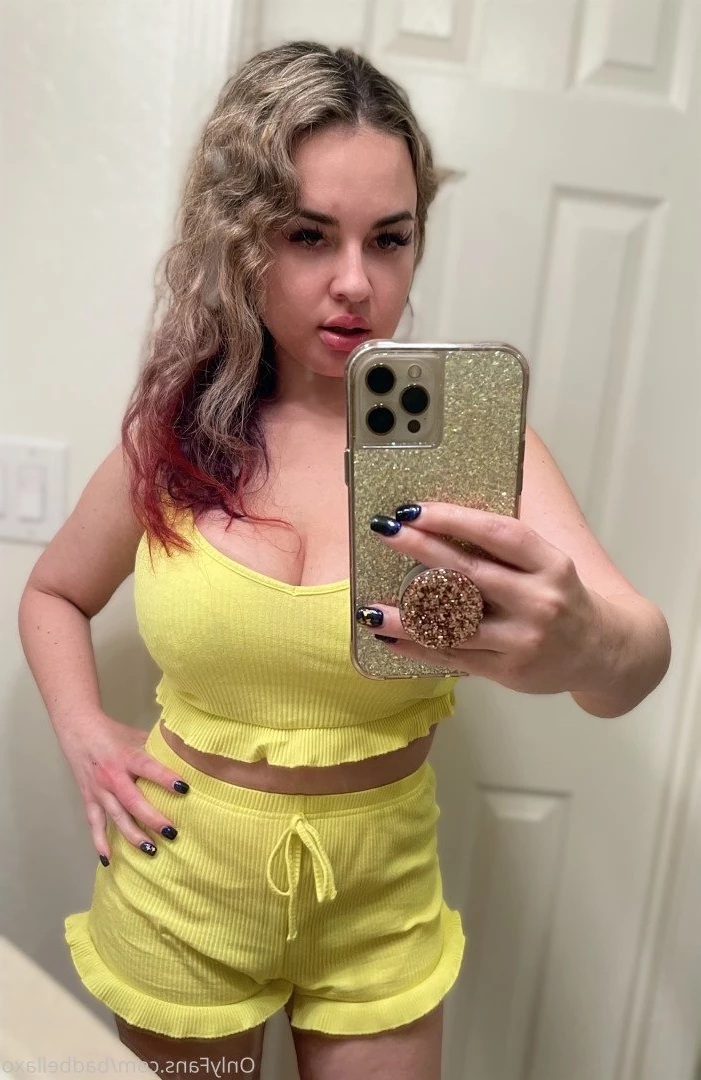 Bad Bella ❌⭕️ $4️⃣ BISEXUAL BABE❗️ [ badbellaxo ] Onlyfans leaked photo 4412451 on Hotleaks.tv