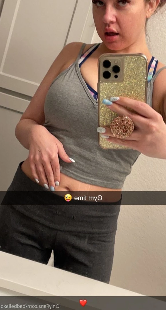 Bad Bella ❌⭕️ $4️⃣ BISEXUAL BABE❗️ [ badbellaxo ] Onlyfans leaked photo 4419062 on Hotleaks.tv