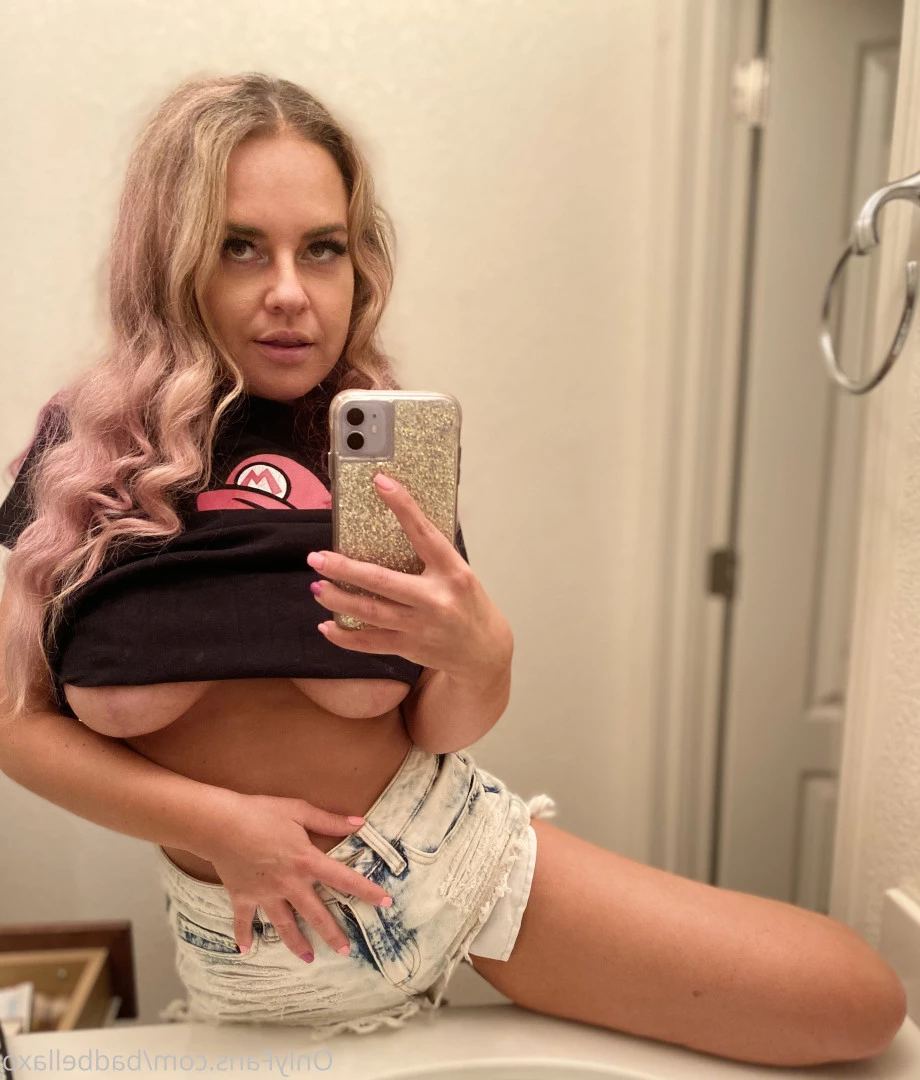 Bad Bella ❌⭕️ $4️⃣ BISEXUAL BABE❗️ [ badbellaxo ] Onlyfans leaked photo 6106219 on Hotleaks.tv