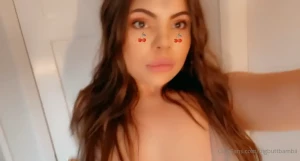 Bambii 🖤 [ bigbuttbambii ] Onlyfans leaked video 4819194 on Hotleaks.tv