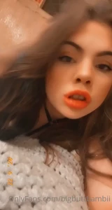 Bambii 🖤 [ bigbuttbambii ] Onlyfans leaked video 5581172 on Hotleaks.tv