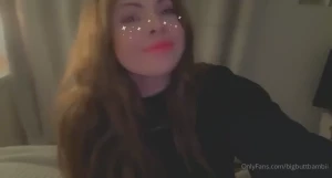 Bambii 🖤 [ bigbuttbambii ] Onlyfans leaked video 10677916 on Hotleaks.tv